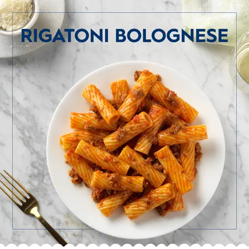 Barilla Classic Non-GMO, Kosher Certified Rigatoni Pasta, 16 oz thumbnail 2
