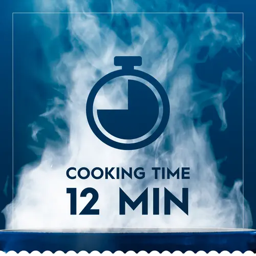 Barilla Classic Non-GMO, Kosher Certified Fettuccine Pasta, 16 oz thumbnail 4