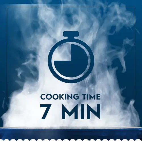 Barilla Classic Non-GMO, Kosher Certified Tri-Color Rotini Pasta, 12 oz thumbnail 4