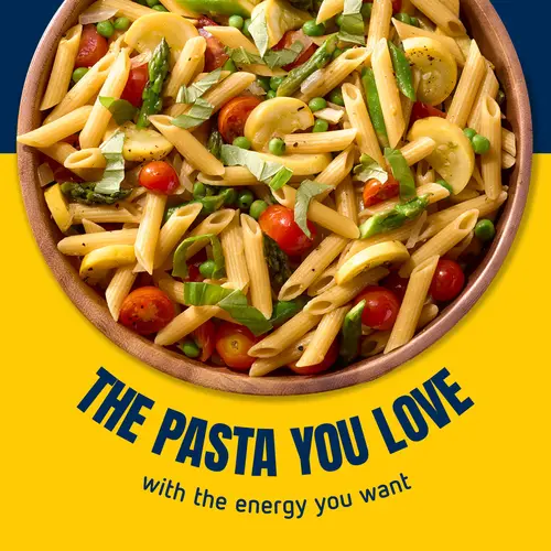 Barilla Protein+ Penne Pasta, Plant Based Pasta, 14.5oz thumbnail 4