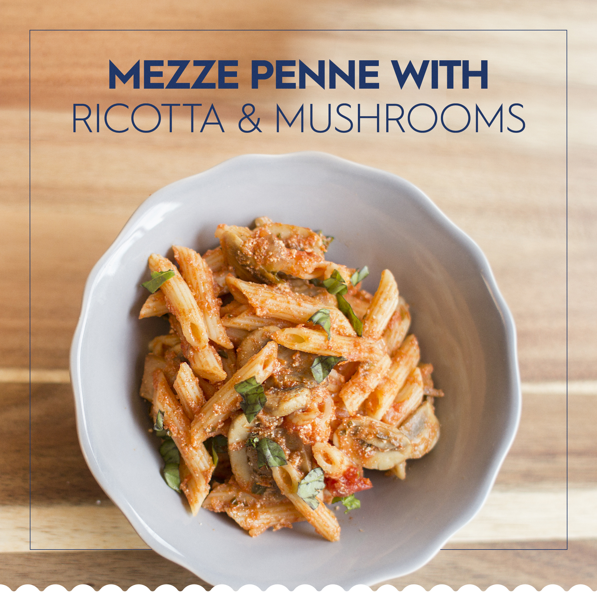 Barilla Classic Non-GMO, Kosher Certified Mini Penne Pasta, 16 oz thumbnail 2