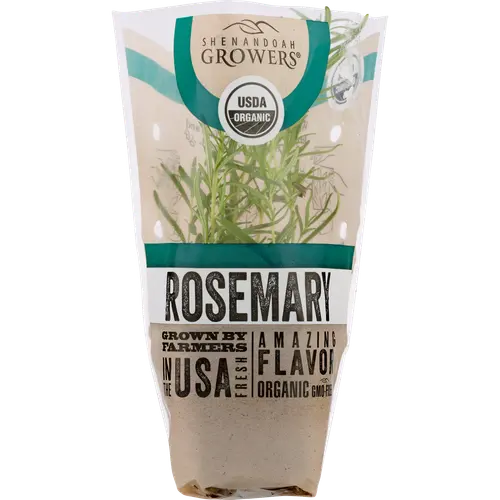 Organic Potted Rosemary Green Live Plant, 1 Each thumbnail 3