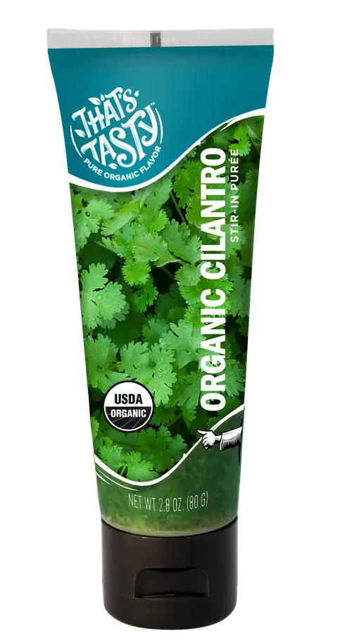 Fresh Cilantro Puree 2.8oz