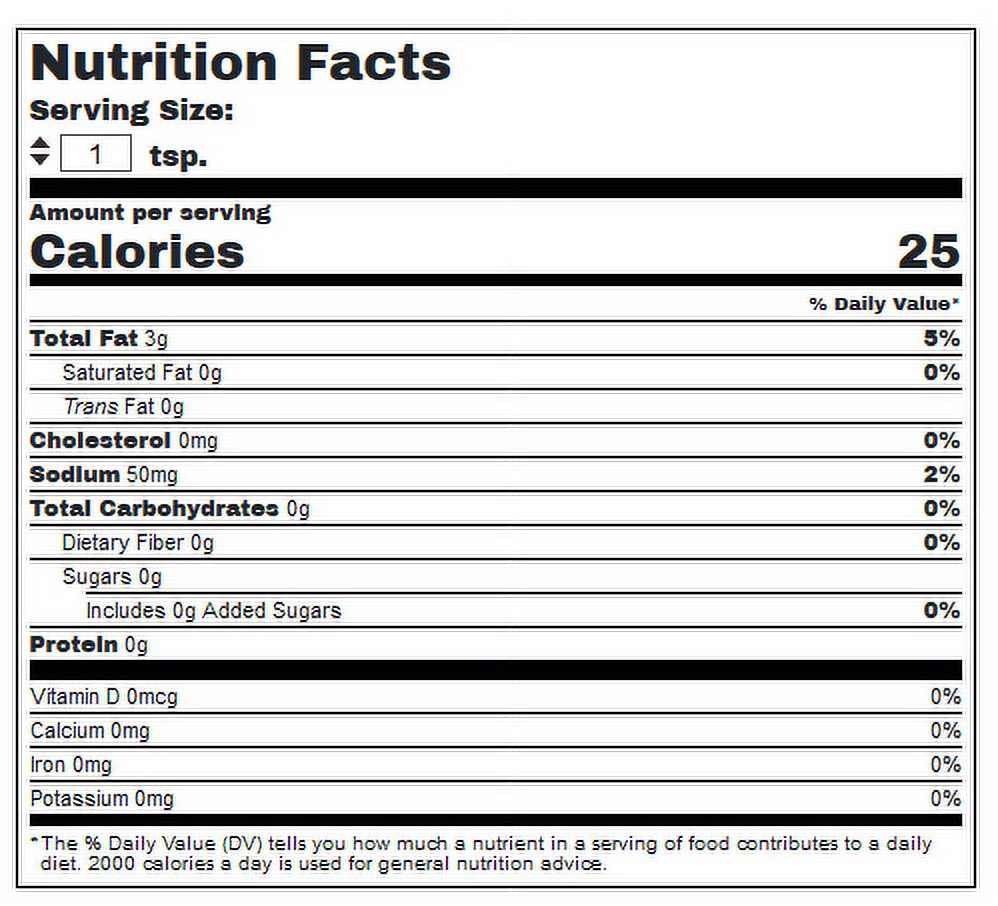 Fresh Cilantro Puree 2.8oz thumbnail 2