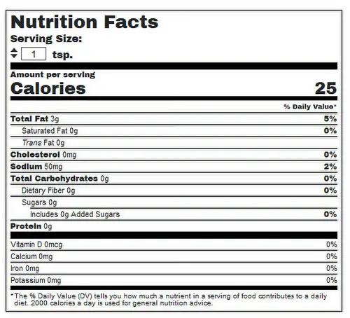 Fresh Cilantro Puree 2.8oz thumbnail 2
