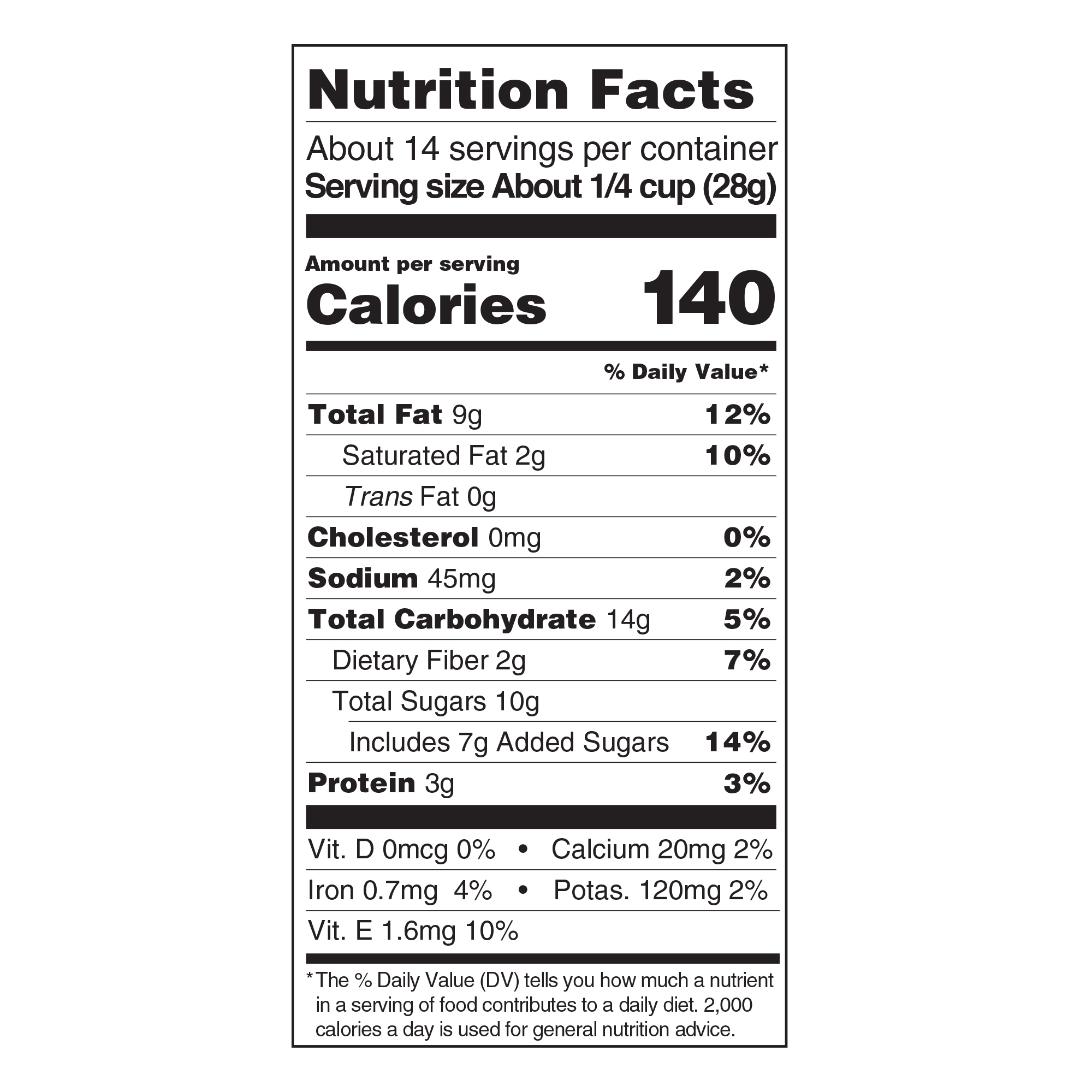 Second Nature Wholesome Medley Snack Mix, 14 oz (Gluten-Free) thumbnail 3