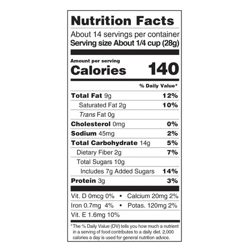 Second Nature Wholesome Medley Snack Mix, 14 oz (Gluten-Free) thumbnail 3