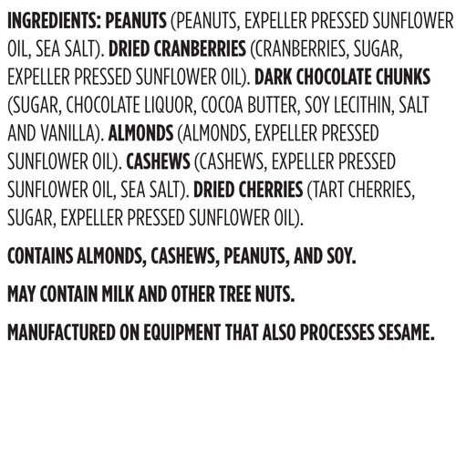 Second Nature Wholesome Medley Snack Mix, 14 oz (Gluten-Free) thumbnail 4