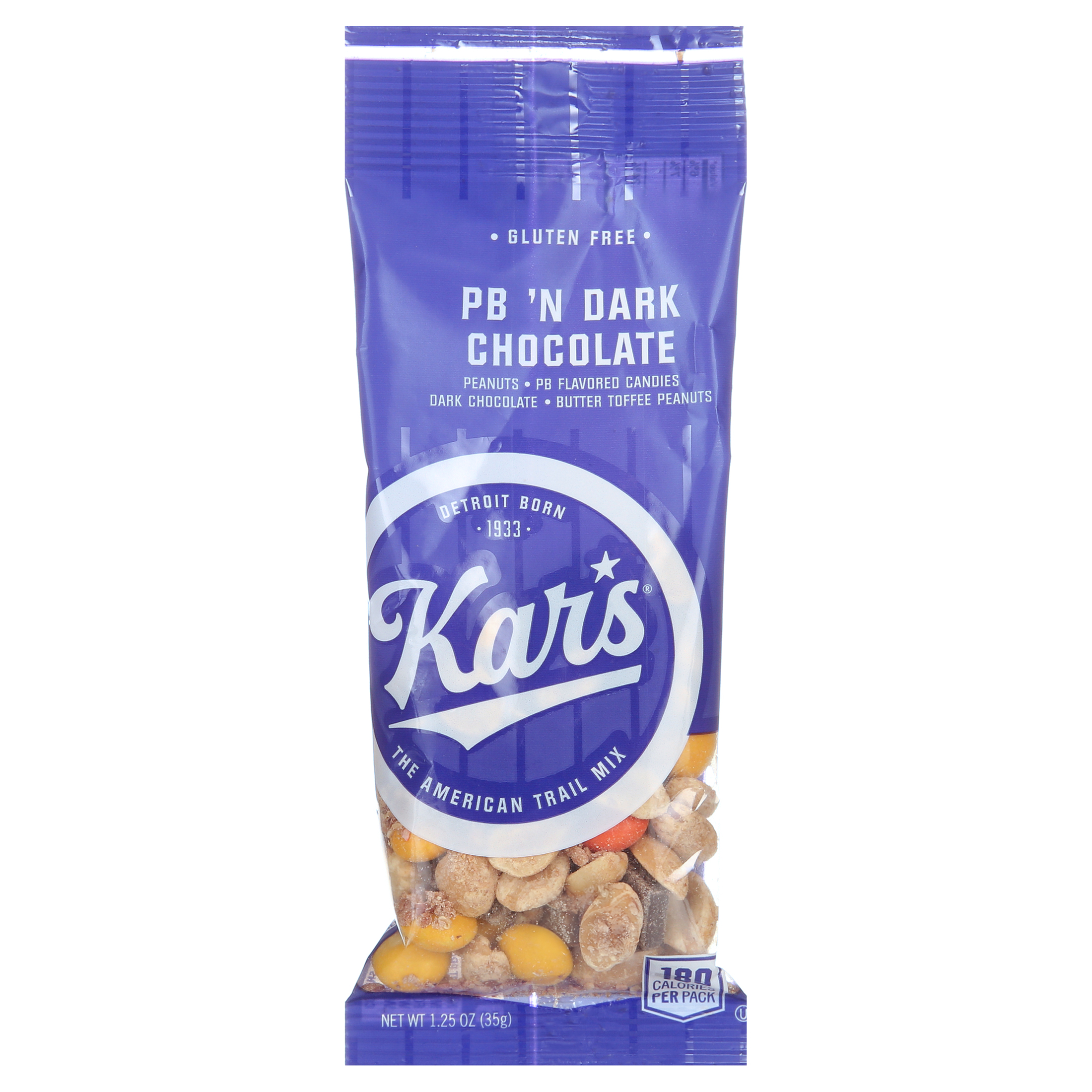 Kar's Gluten-Free Peanut Butter N Dark Chocolate Trail Mix thumbnail 2
