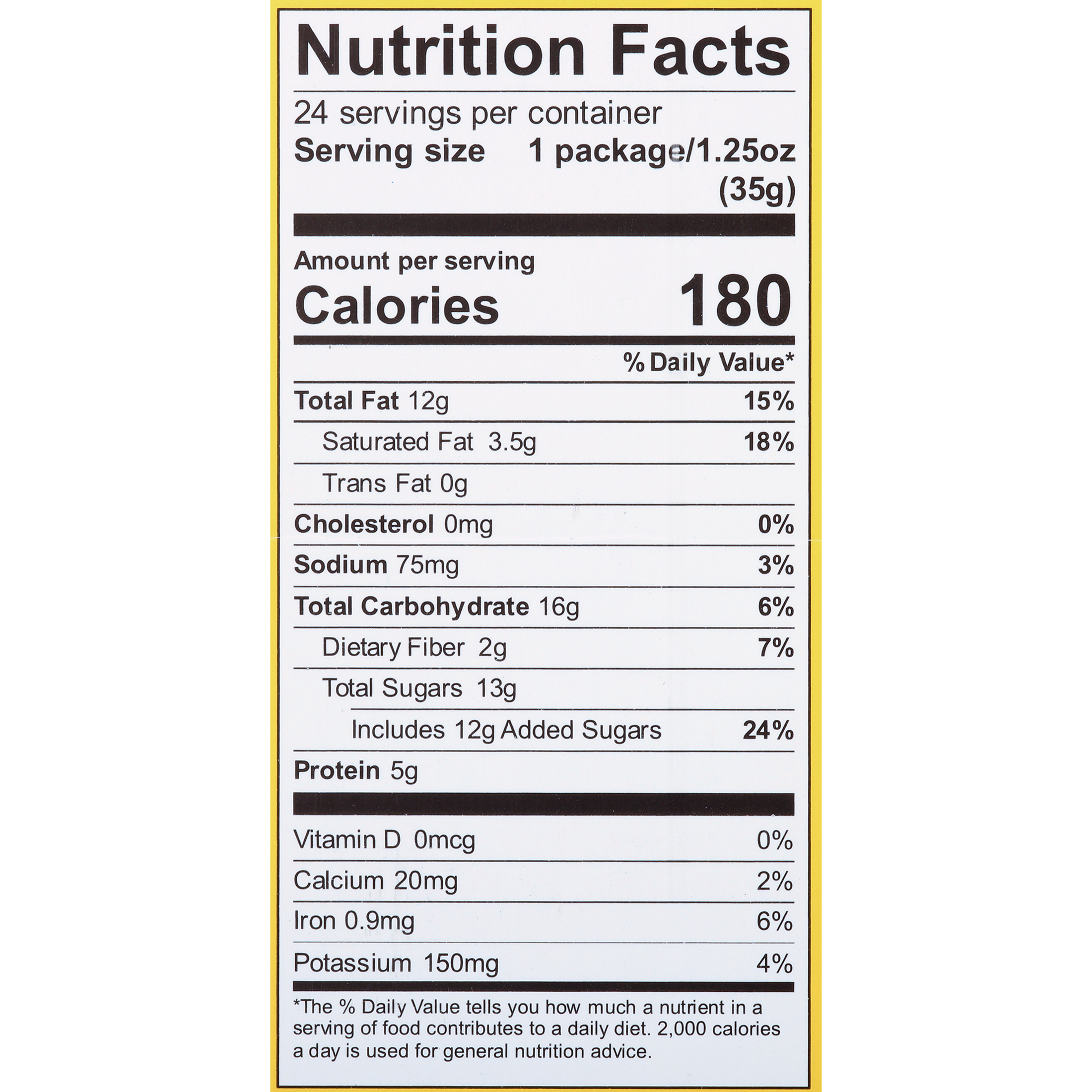 Kar's Gluten-Free Peanut Butter N Dark Chocolate Trail Mix thumbnail 4