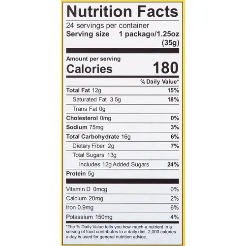 Kar's Gluten-Free Peanut Butter N Dark Chocolate Trail Mix thumbnail 4