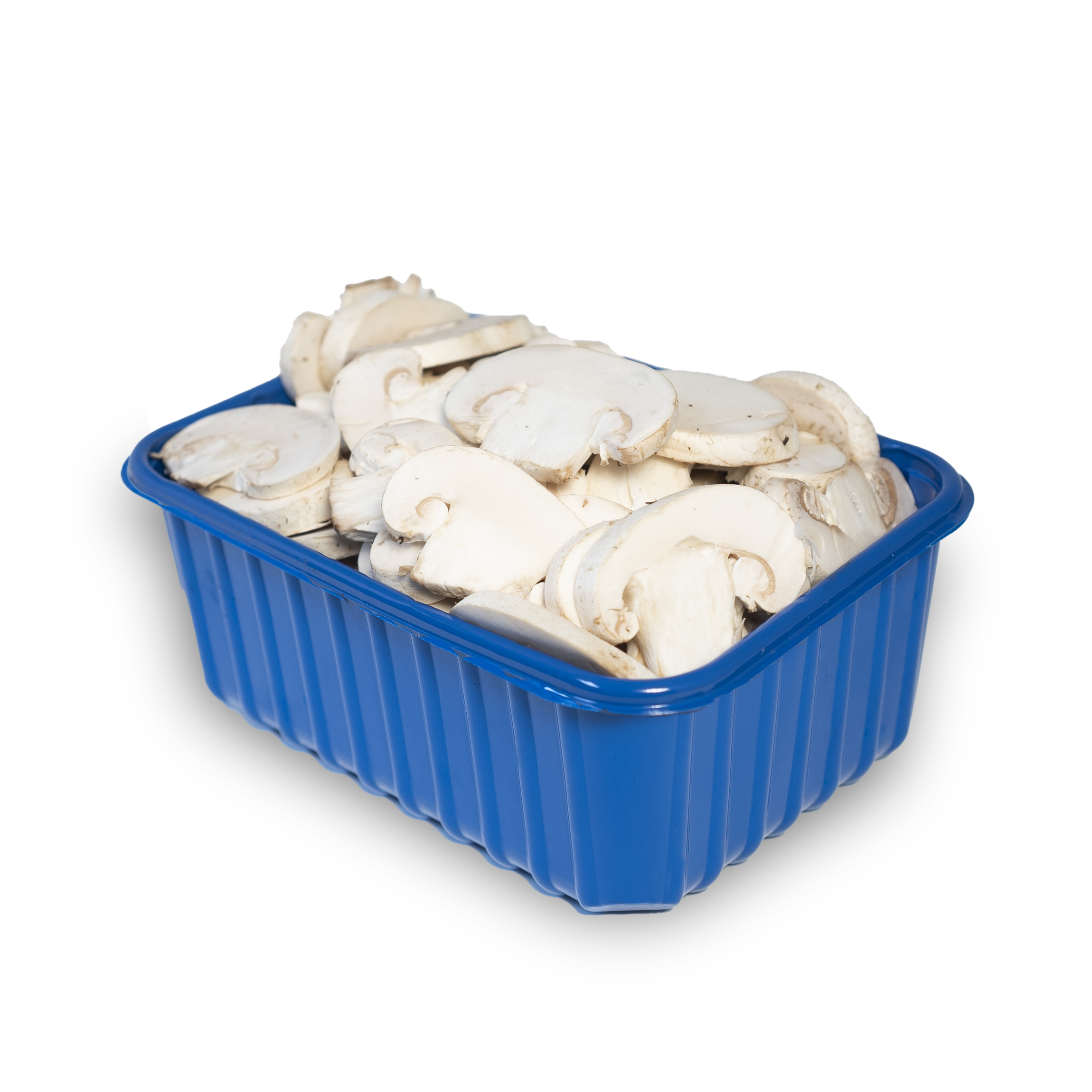 Fresh Sliced White Mushrooms, 16 oz thumbnail 2
