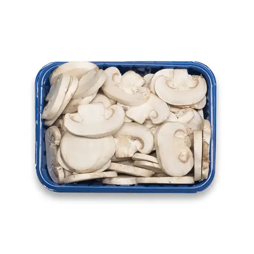Fresh Sliced White Mushrooms, 16 oz thumbnail 3