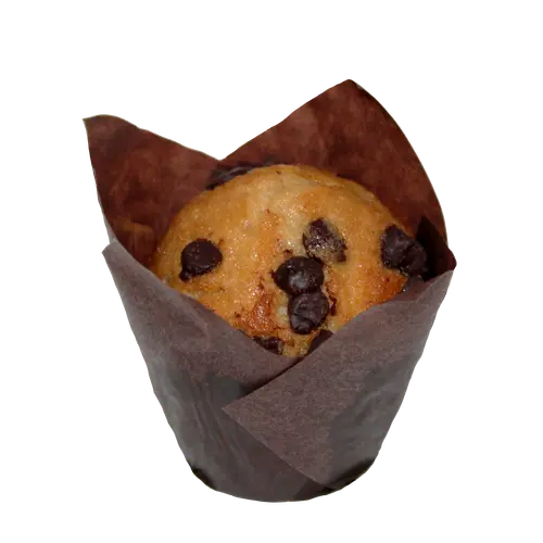 Two-Bite Chips Ahoy Muffins, 13 oz, 9 Count Clamshell, Shelf-Stable, Baked, Mini, Chewy, Soft thumbnail 4