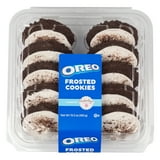 Kimberley's Bakeshoppe Oreo Frosted Sugar Cookie, 13.5oz, 10 Count
