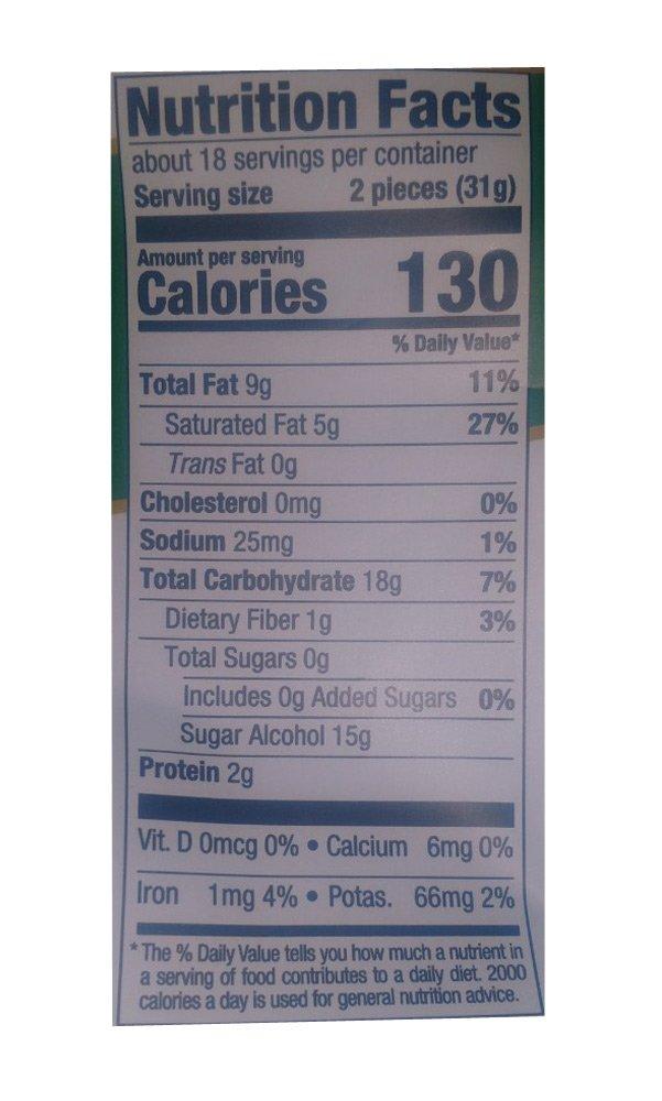 Russel Stover Sugar Free Chocolate Assorted  - 19.9 oz thumbnail 2