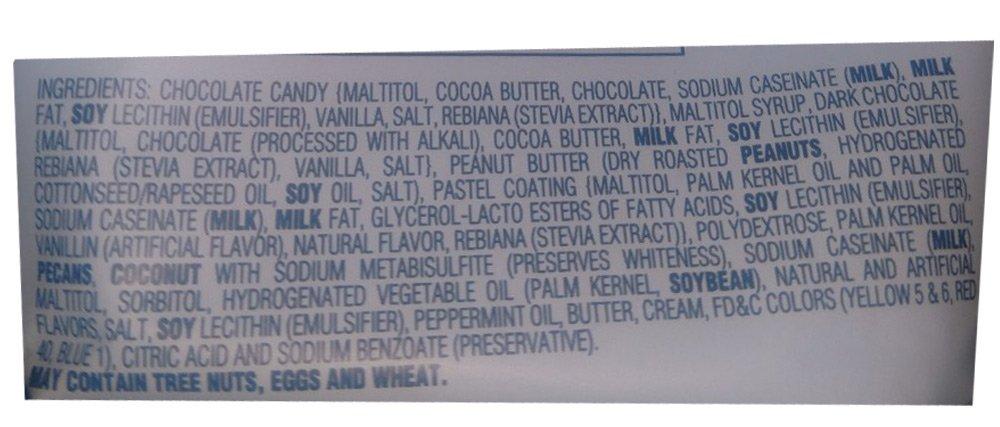 Russel Stover Sugar Free Chocolate Assorted  - 19.9 oz thumbnail 3