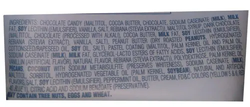 Russel Stover Sugar Free Chocolate Assorted  - 19.9 oz thumbnail 3