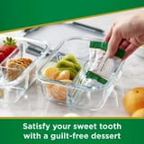 RUSSELL STOVER Sugar Free Toffee Squares in Chocolate Candy, 3 oz. bag (â‰ˆ 6 pieces) thumbnail 4