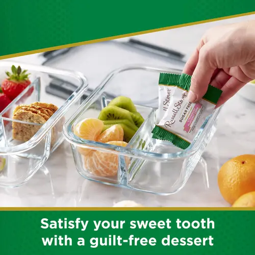 RUSSELL STOVER Sugar Free Strawberry Flavored CrÃ¨me Chocolate Candy, 3 oz. bag (â‰ˆ 6 pieces) thumbnail 4