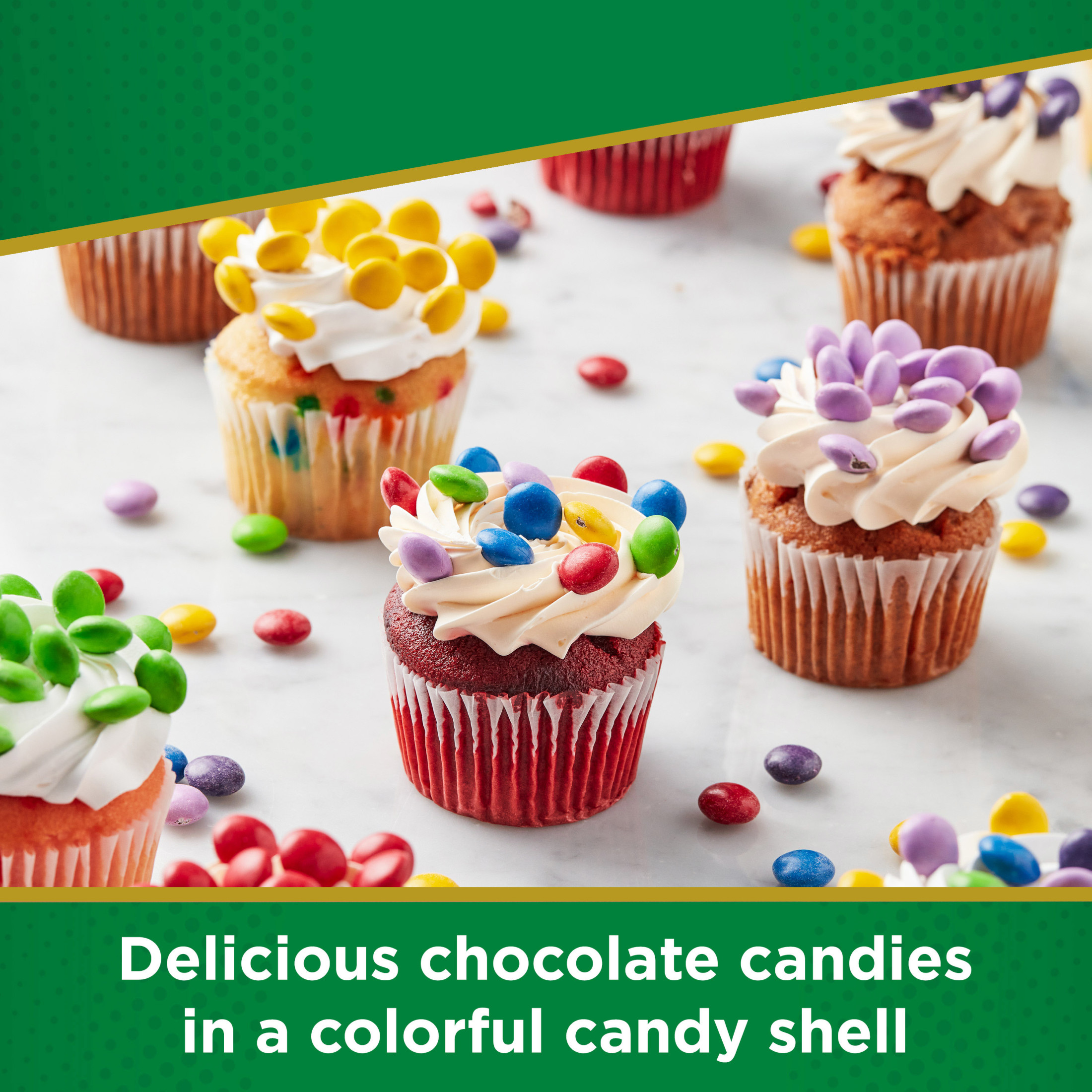 RUSSELL STOVER Sugar Free Chocolate Candy Gems, 7.5 oz. bag thumbnail 2