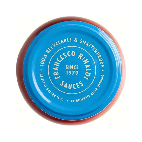 Francesco Rinaldi, Traditional Sauce, 24oz, Low Fat, No Saturated Fat, Gluten Free thumbnail 3