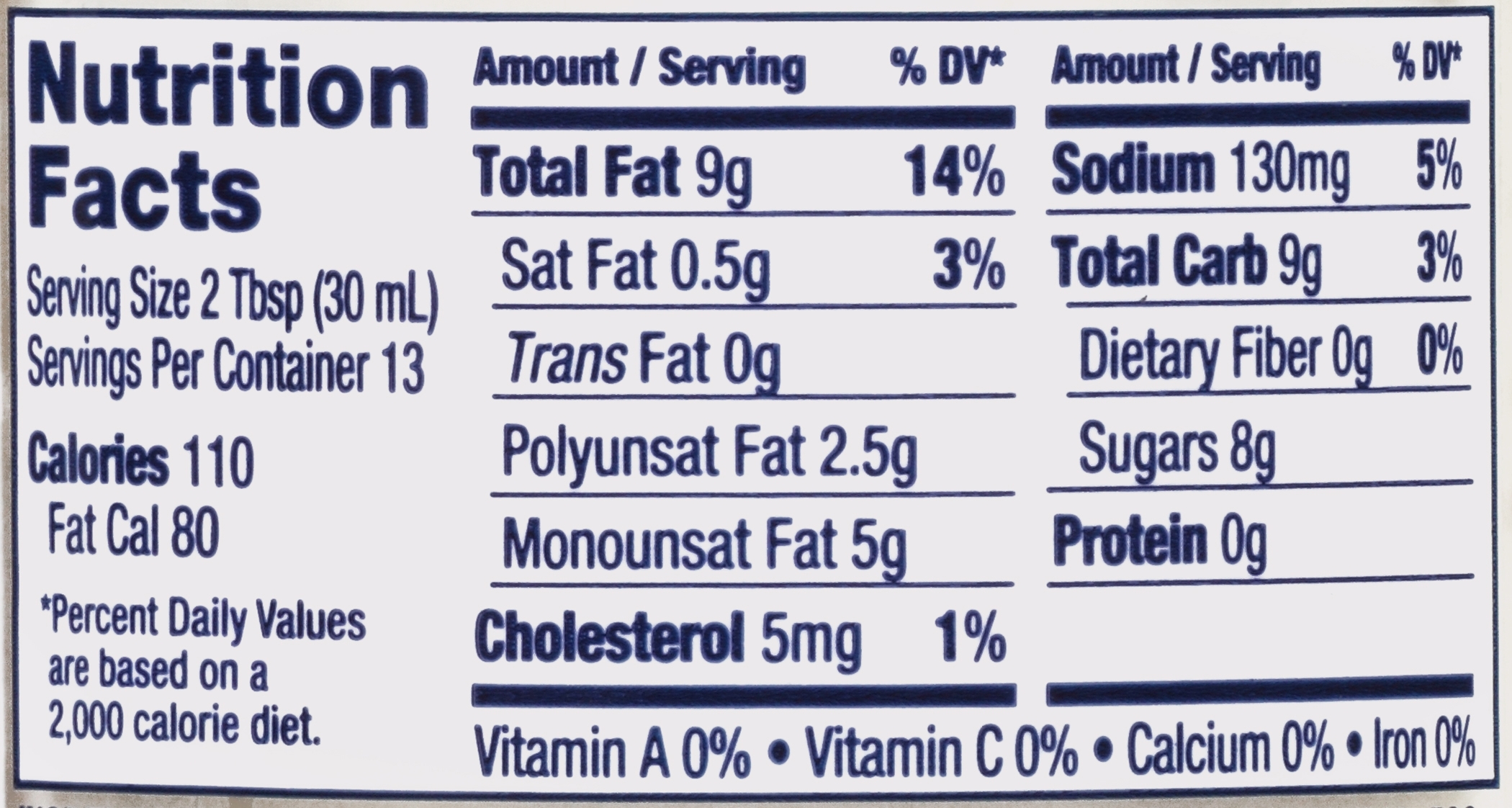 Litehouse Creamy Coleslaw Refrigerated Salad Dressing, 13 Fluid oz Bottle thumbnail 2