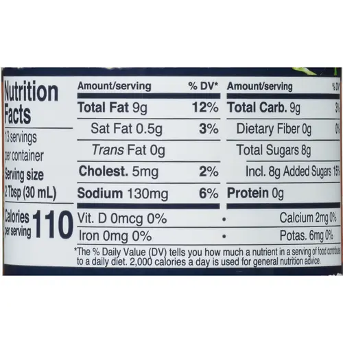 Litehouse Creamy Coleslaw Refrigerated Salad Dressing, 13 Fluid oz Bottle thumbnail 4