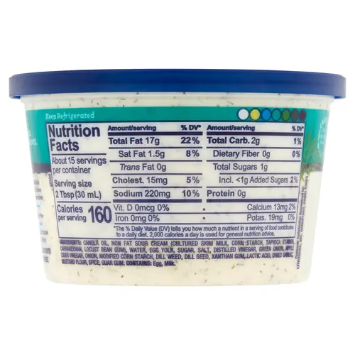 Litehouse Dilly Dip & Spread, 15.5 fl. oz. thumbnail 3