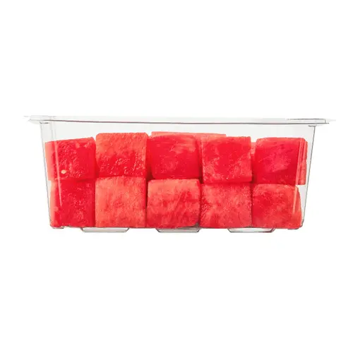 Marketside Fresh Cut Watermelon Chunks, 42 oz Tray thumbnail 3