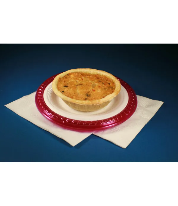 Frozen Cajun Original Foods Crawfish Pie