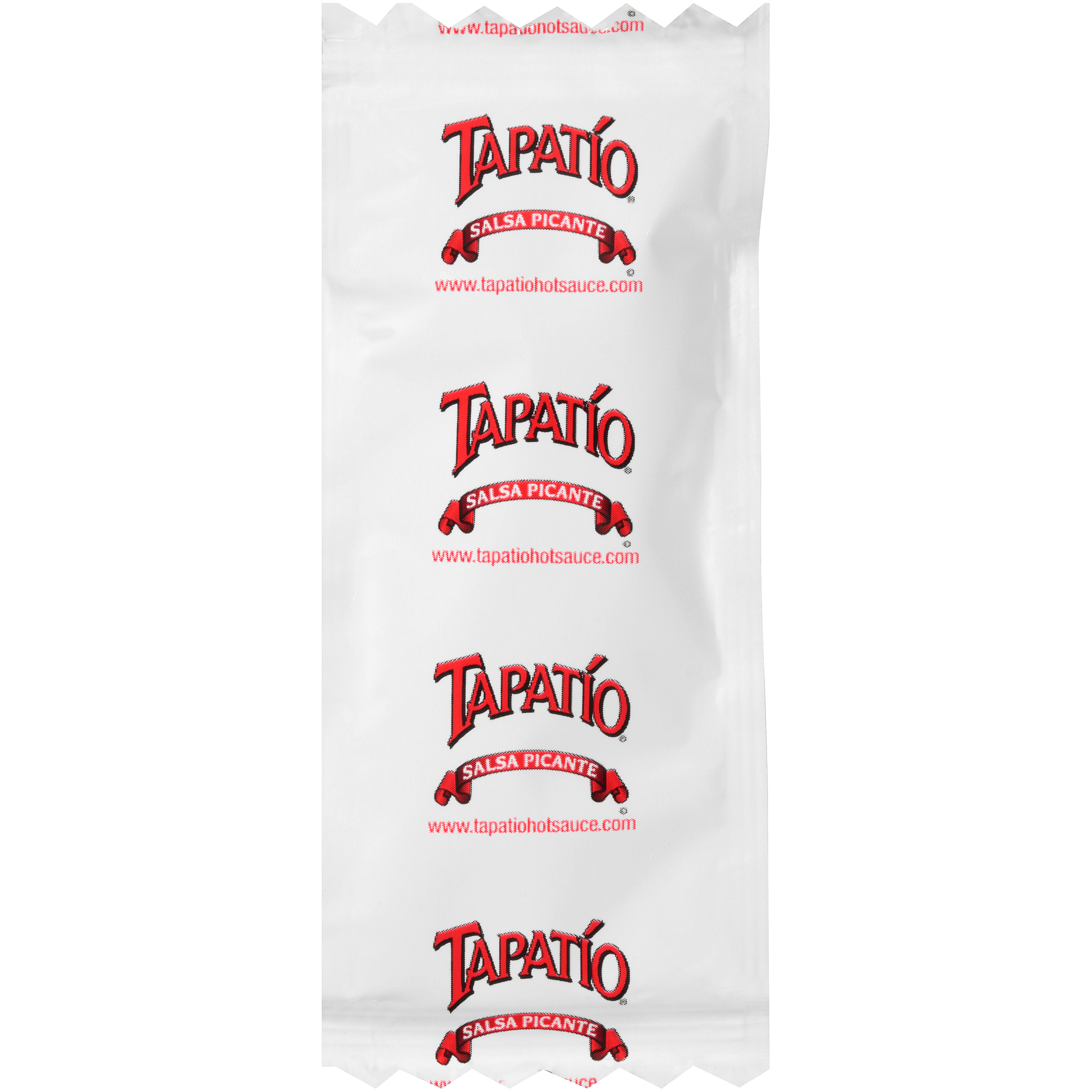 Tapatio Salsa Picante Hot Sauce Single Serve Packets, 500 ct Casepack thumbnail 2