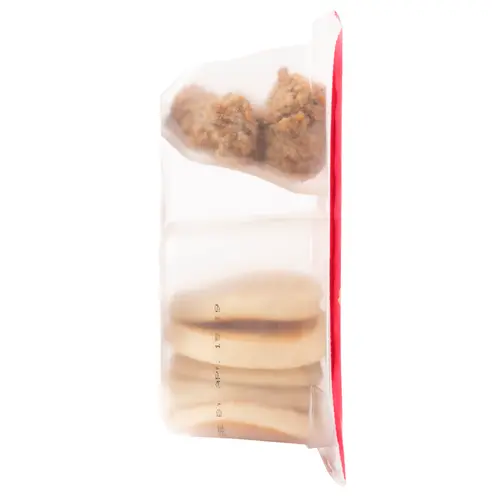 Jimmy Dean Morning Combos Mini Maple Pancakes and Maple Sausage Bites thumbnail 2