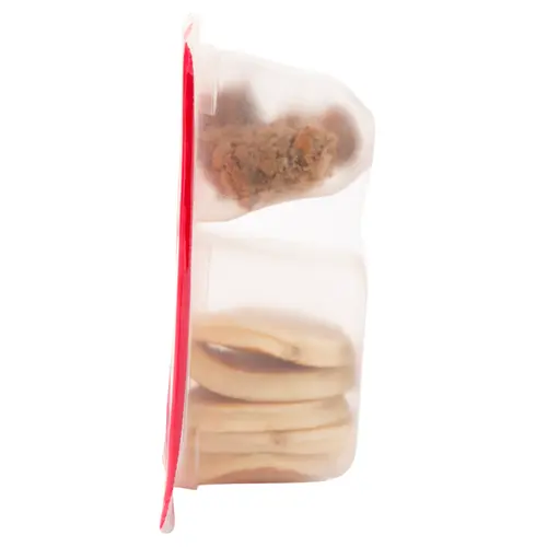 Jimmy Dean Morning Combos Mini Maple Pancakes and Maple Sausage Bites thumbnail 3