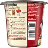 Jimmy Dean Simple Scrambles Cup, Meat Lovers, 5.35 oz. thumbnail 3
