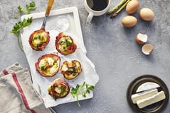 President Brie Soft-Ripened Cheese, 8 oz (Refrigerated) thumbnail 4