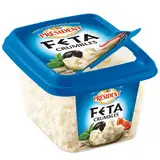 President Crumbled Feta Cheese, 6 oz (Refrigerated) thumbnail 2