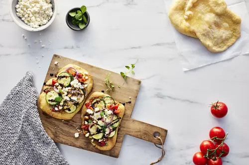 President Crumbled Feta Cheese, 6 oz (Refrigerated) thumbnail 4