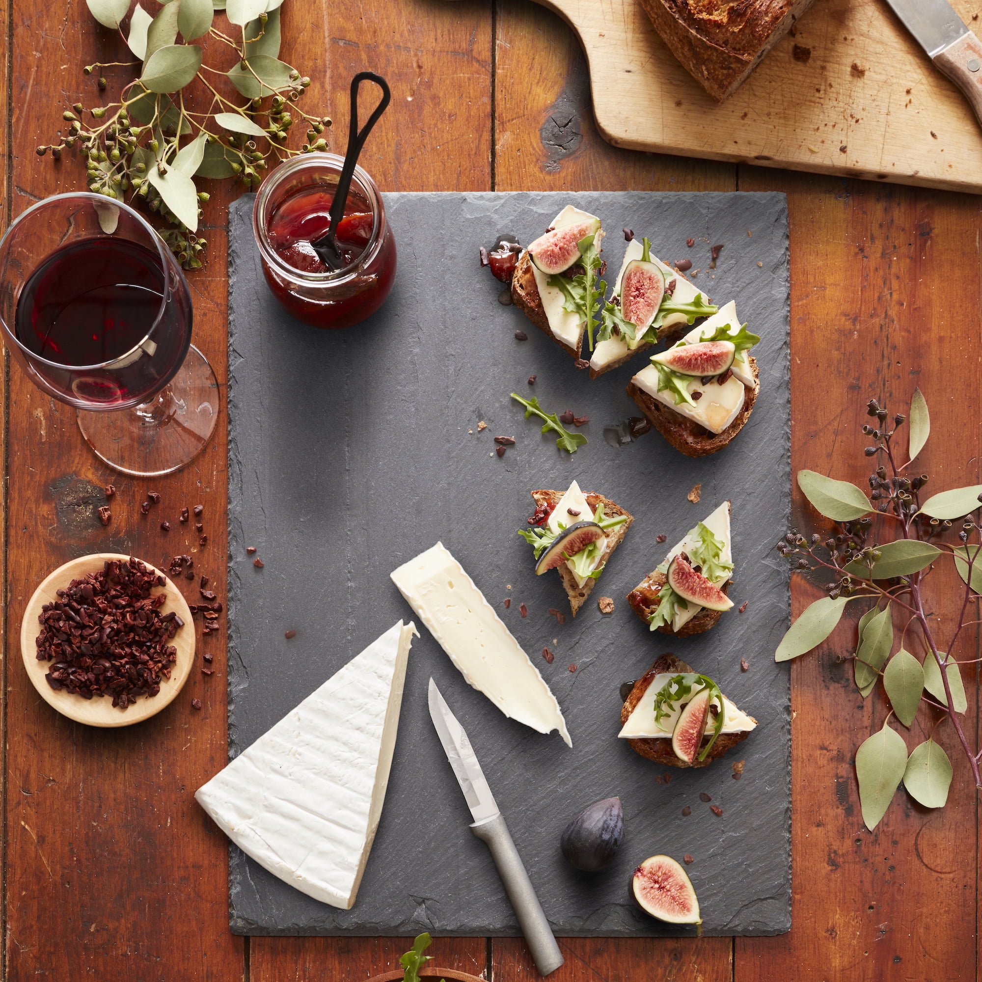 President Triple Cream Brie Cheese Wedge, 4 oz (Refrigerated) thumbnail 2