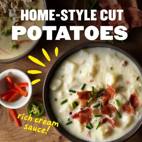 Panera Bread Gluten Free Ready-to-Heat Baked Potato Soup, 16 oz  Soup Cup (Refrigerated) thumbnail 2