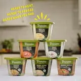 Panera Bread Gluten Free Ready-to-Heat Baked Potato Soup, 16 oz  Soup Cup (Refrigerated) thumbnail 4