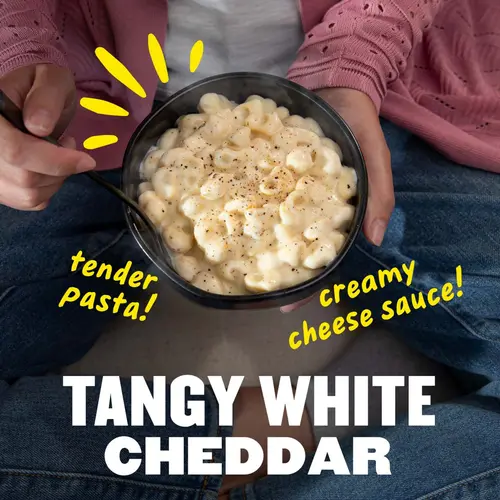 Panera Bread Vegetarian Ready-to-Heat Mac & Cheese, 24 oz Cup (Refrigerated) thumbnail 2