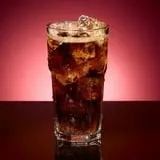 Dr Pepper Strawberries and Cream Soda Pop, 20 fl oz, Bottle thumbnail 4