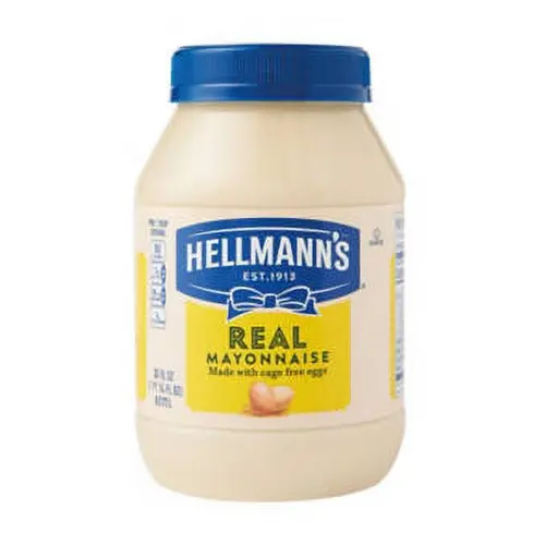 Hellmann's Real Mayonnaise 30oz thumbnail 3