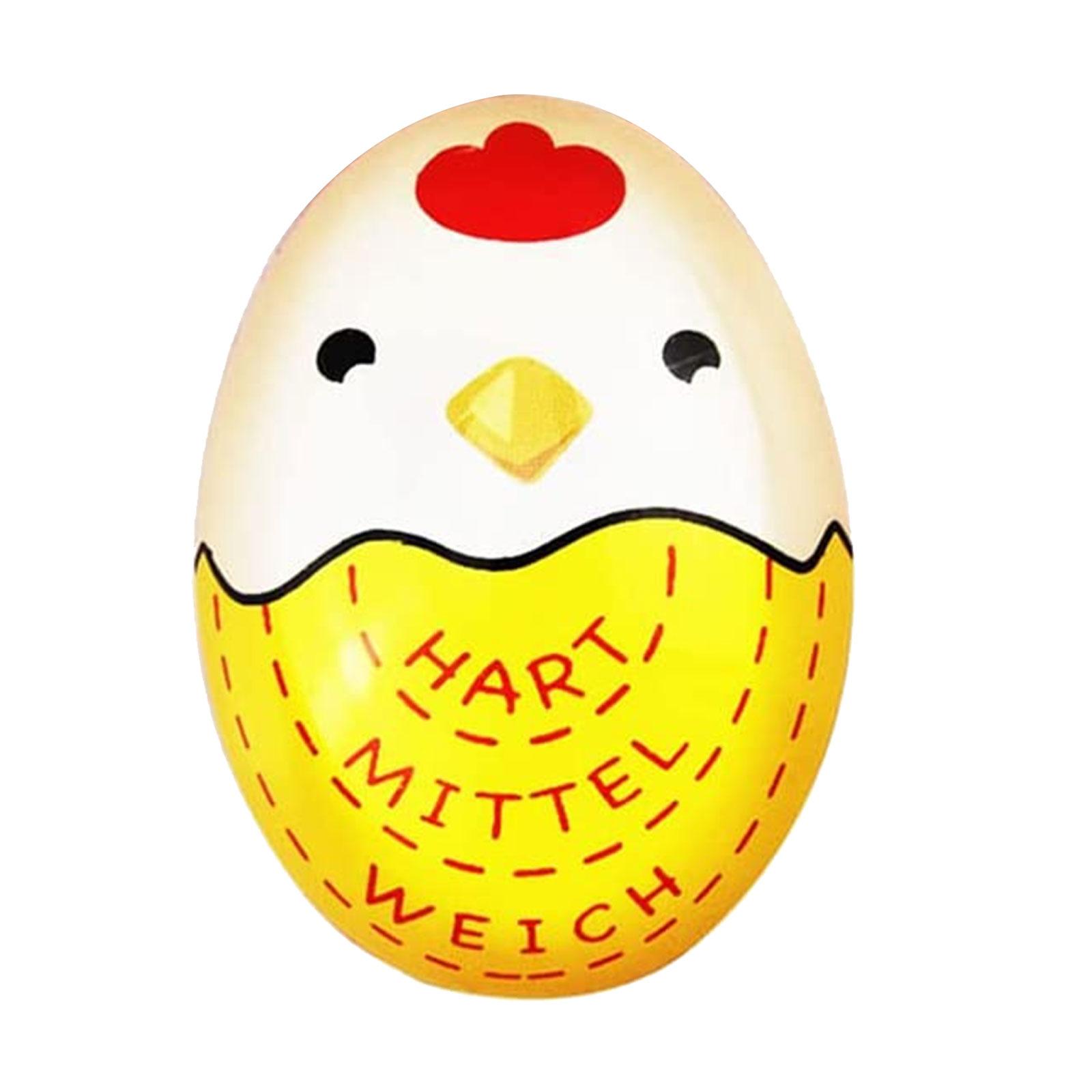 hengtong Egg Cooking Indicator Kitchen Tools Soft Medium and Hard Boiled Eggs Egg Right