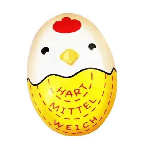 hengtong Egg Cooking Indicator Kitchen Tools Soft Medium and Hard Boiled Eggs Egg Right thumbnail 2