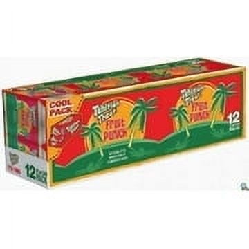 Tahitian Treat 12 Pack 12 Ounce Cans