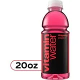 vitaminwater Power-C Dragonfruit Flavored Water Beverage, 20 fl oz Bottle