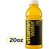 vitaminwater Energy Tropical Citrus Flavored Water Beverage, 20 fl oz Bottle
