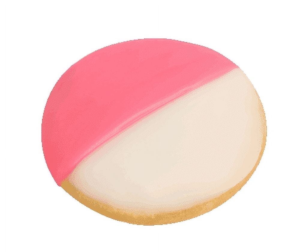 Reismans Mini Pink and White Cookies 10 pc